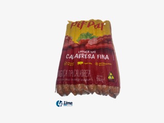CALABRESA PIF PAF FINA 2,5KG CX/4