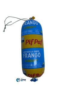 MORT MINI FRANGO PIF PAF 400G CX/23