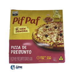 PIZZA PRESUNTO PIF PAF 460GCX/12