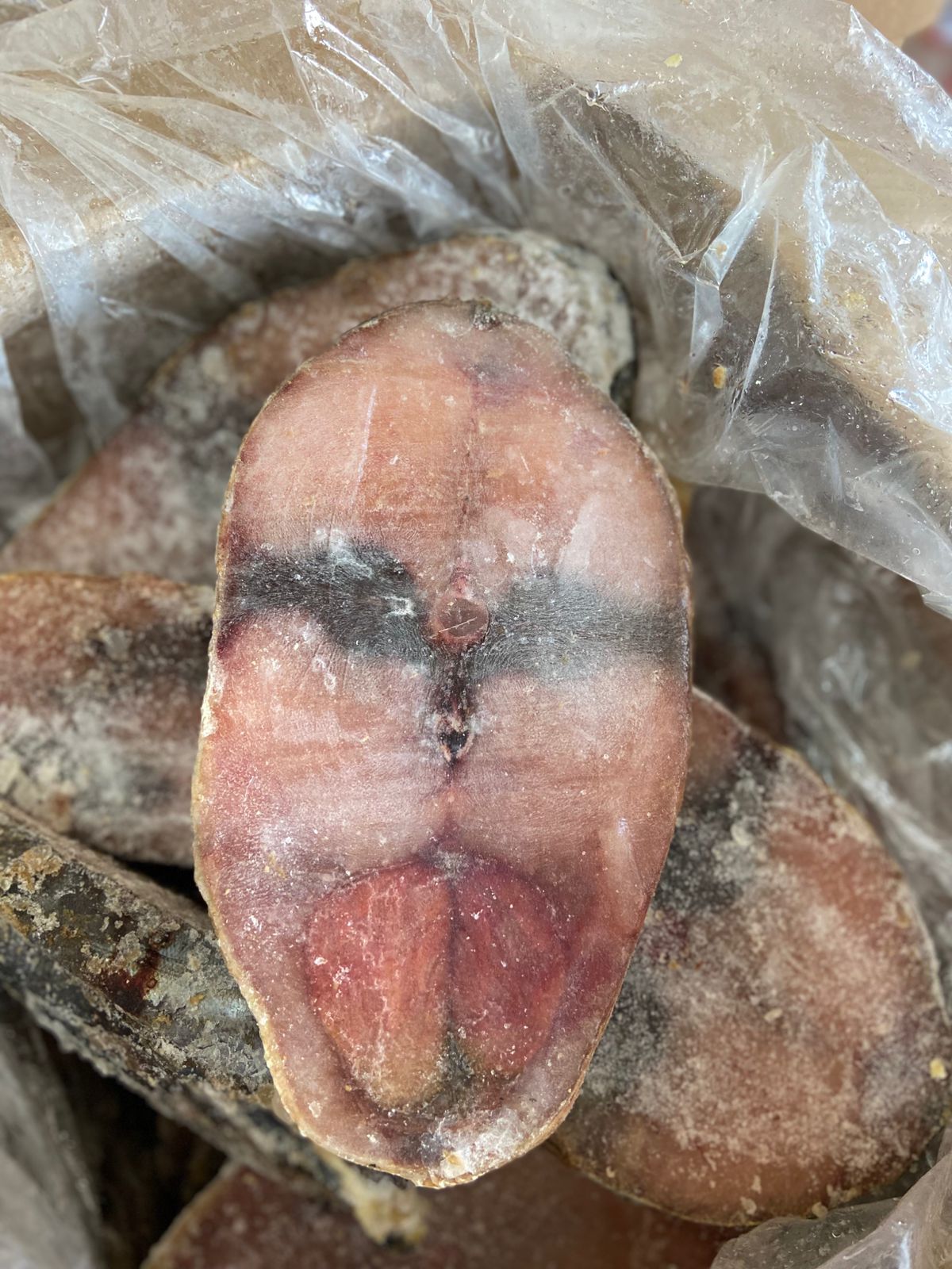 PEIXE ATUM EM POSTAS LAGOPESCA CX/10KG