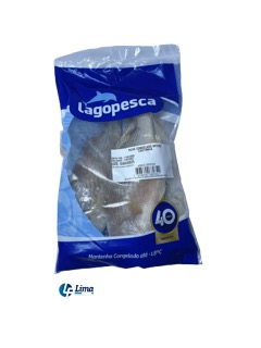 PEIXE CASTANHA INT PT LAGOPESCA CX/15