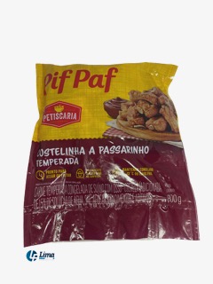 COSTELA A PASSARINHO PIF PAF 800G CX/12