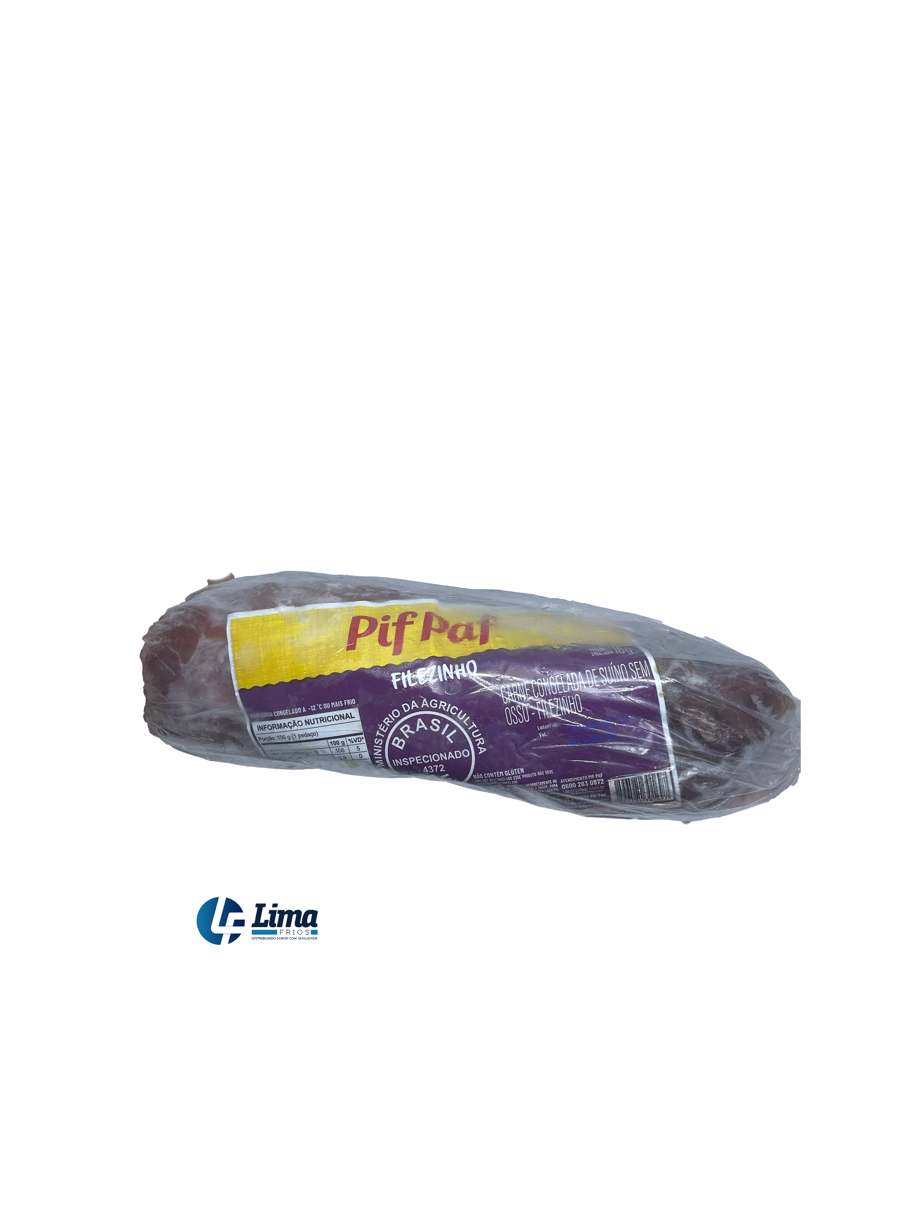 FILEZINHO SUINO PIF PAF KG CX/20KG