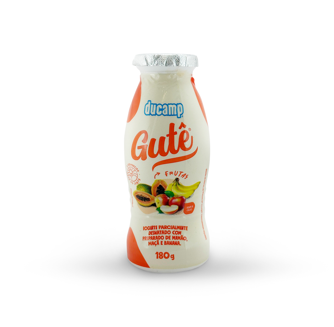 IOGURTE DUCAMP FRUTAS 180G FD/20