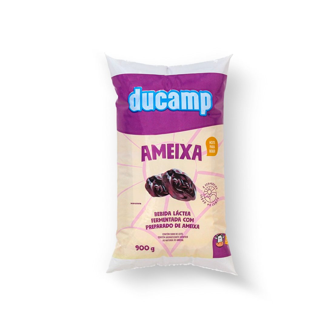 BEBIDA LACTEA DUCAMP AMEIXA 900G FD/12