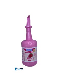 BEBIDA LACTEA DUCAMP CHUP. MORANGO 100G