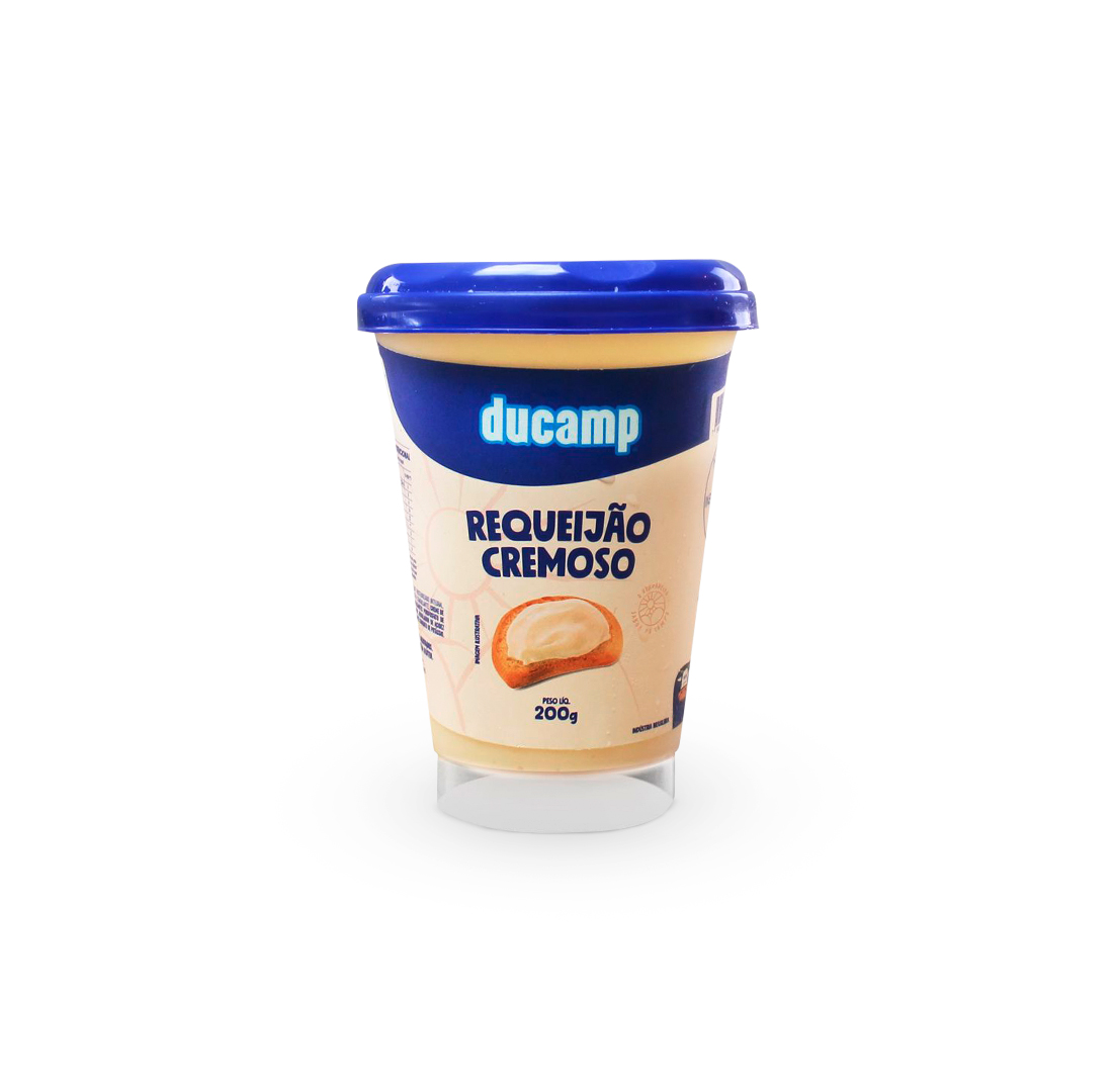 REQUEIJAO DUCAMP TRAD 200G FD/12