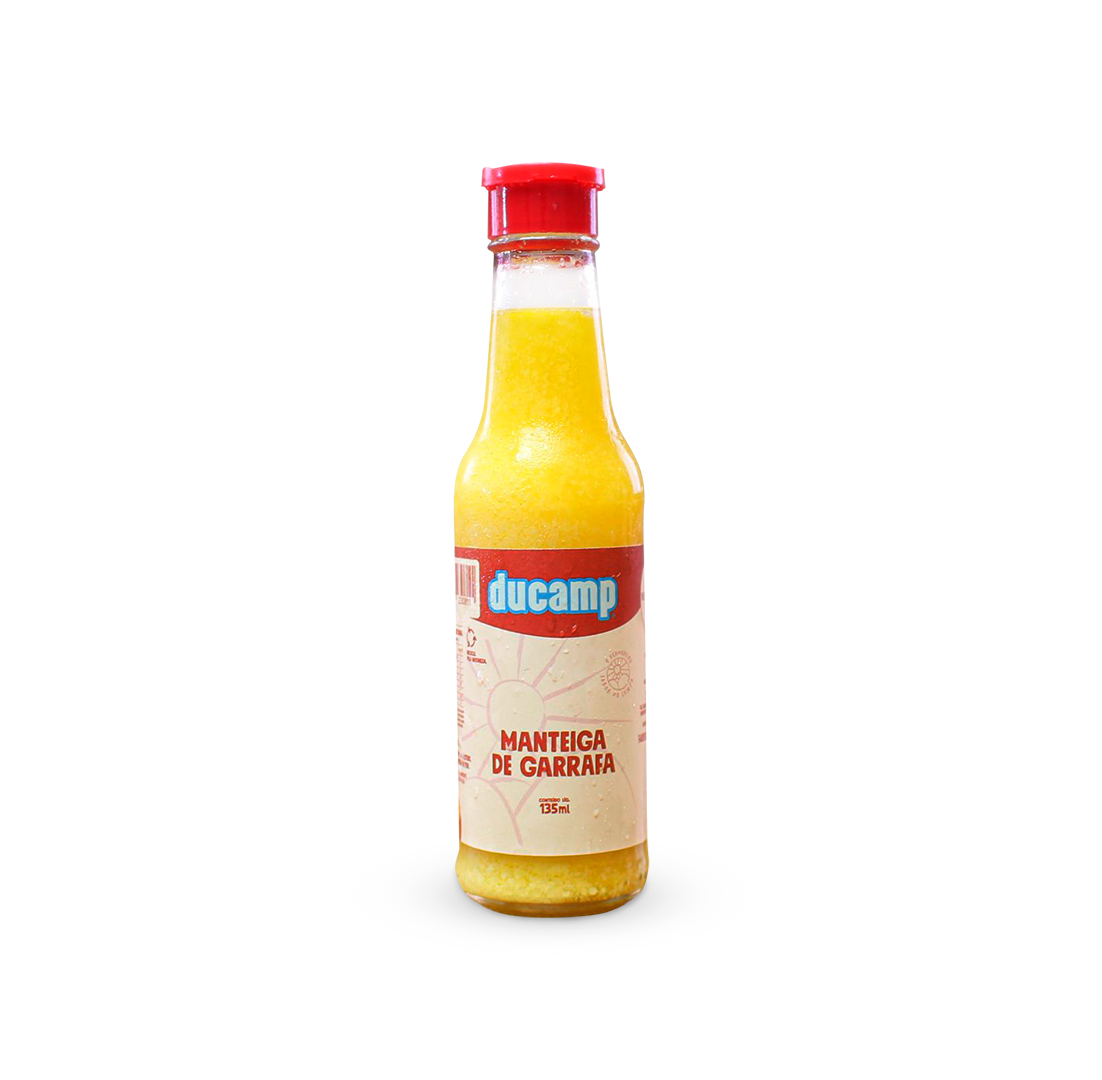 MANTEIGA DE GARRAFA DUCAMP 135G FD/24