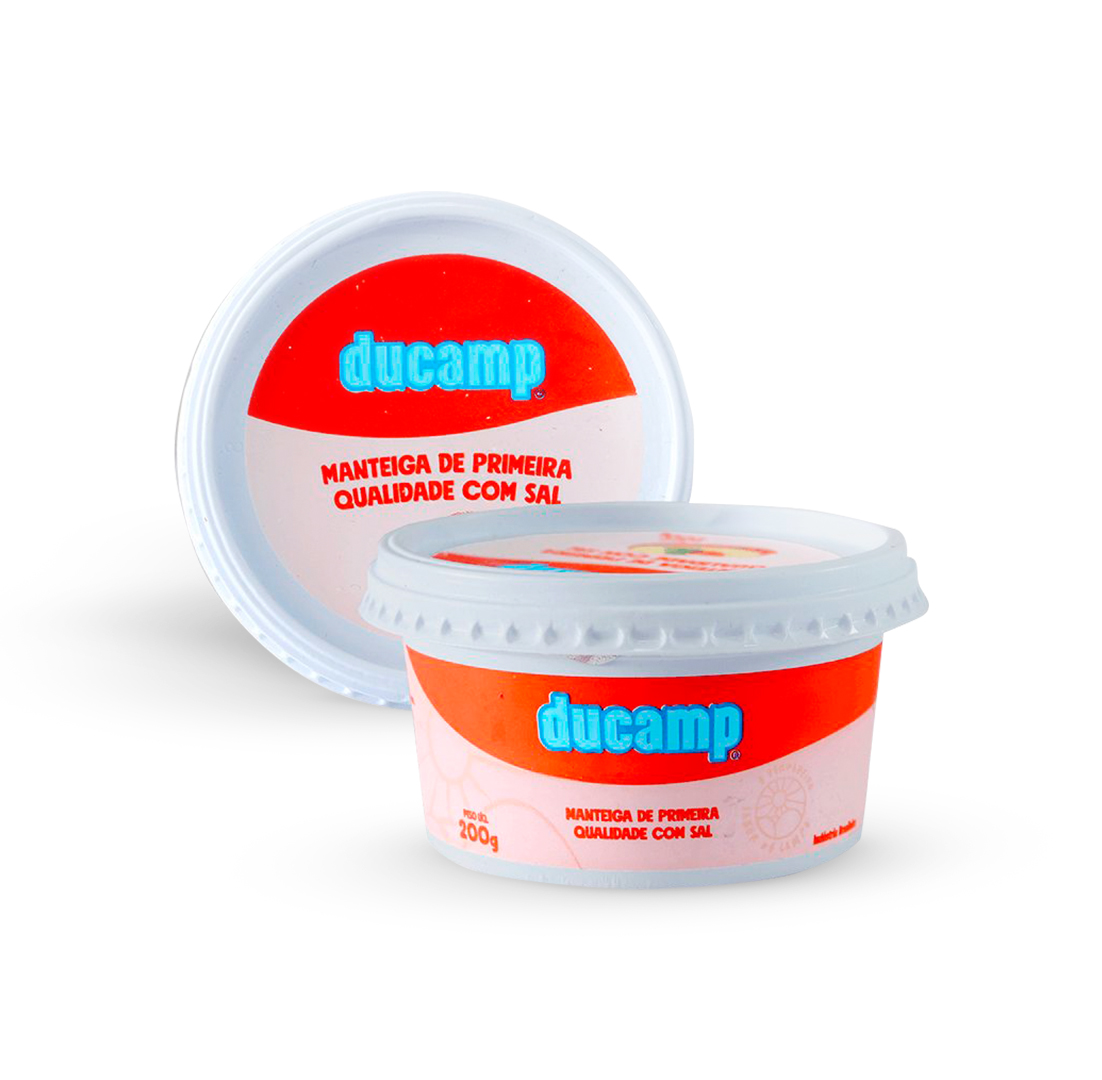 MANTEIGA DUCAMP 200G FD/12