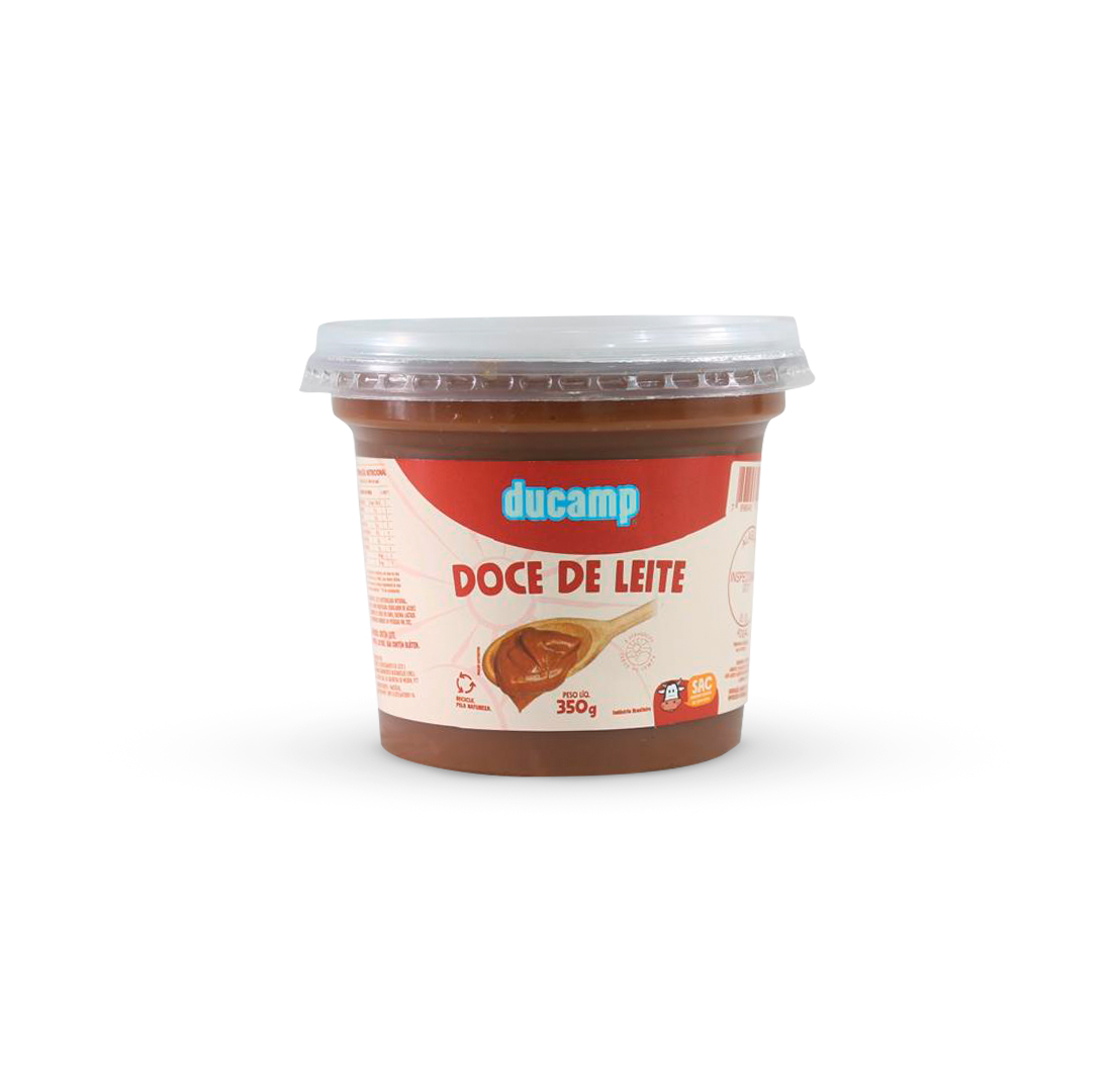 DOCE DE LEITE DUCAMP 350G FD/12