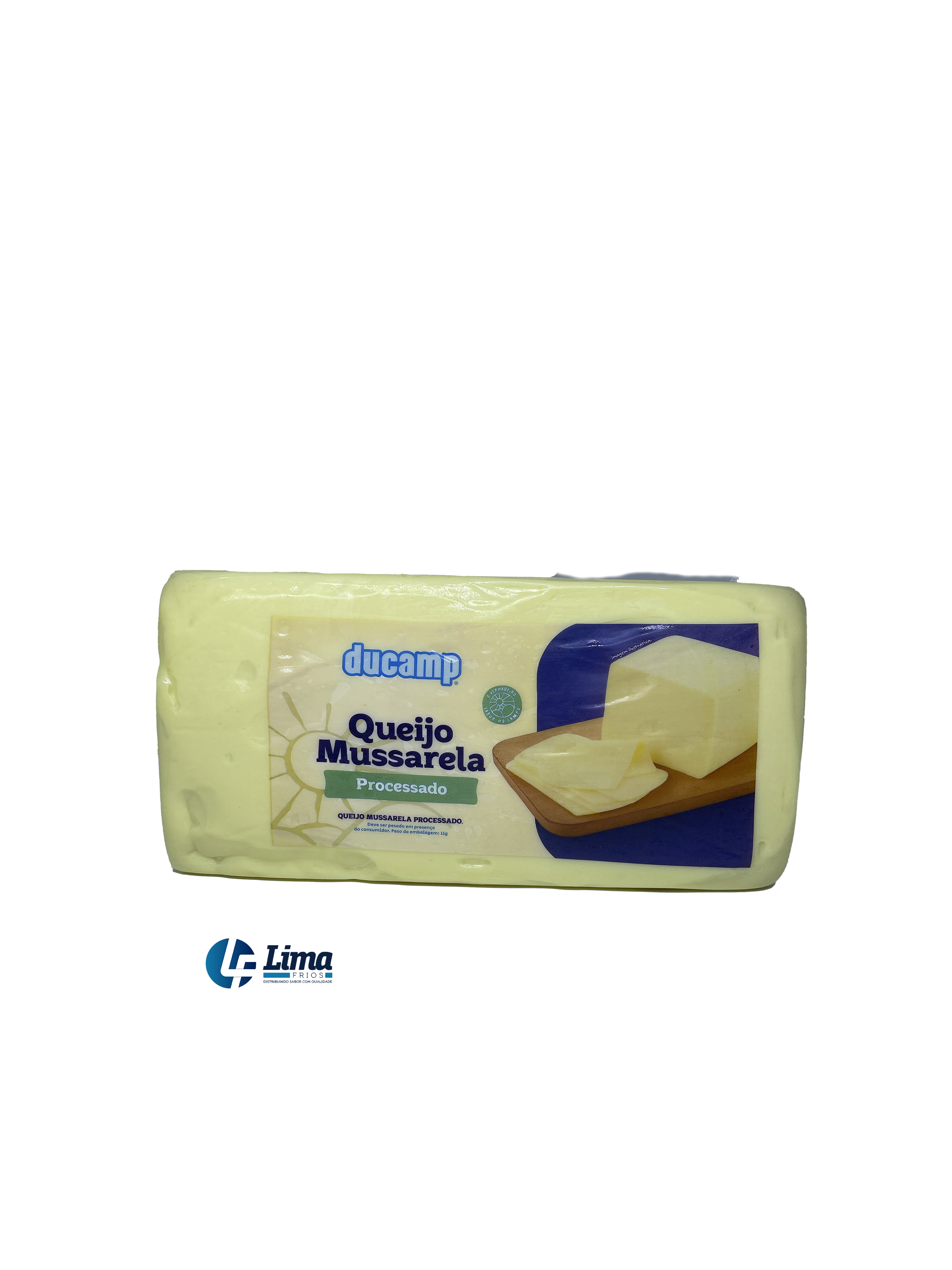 QUEIJO MUSSARELA PROC DUCAMP PC+/-4KG