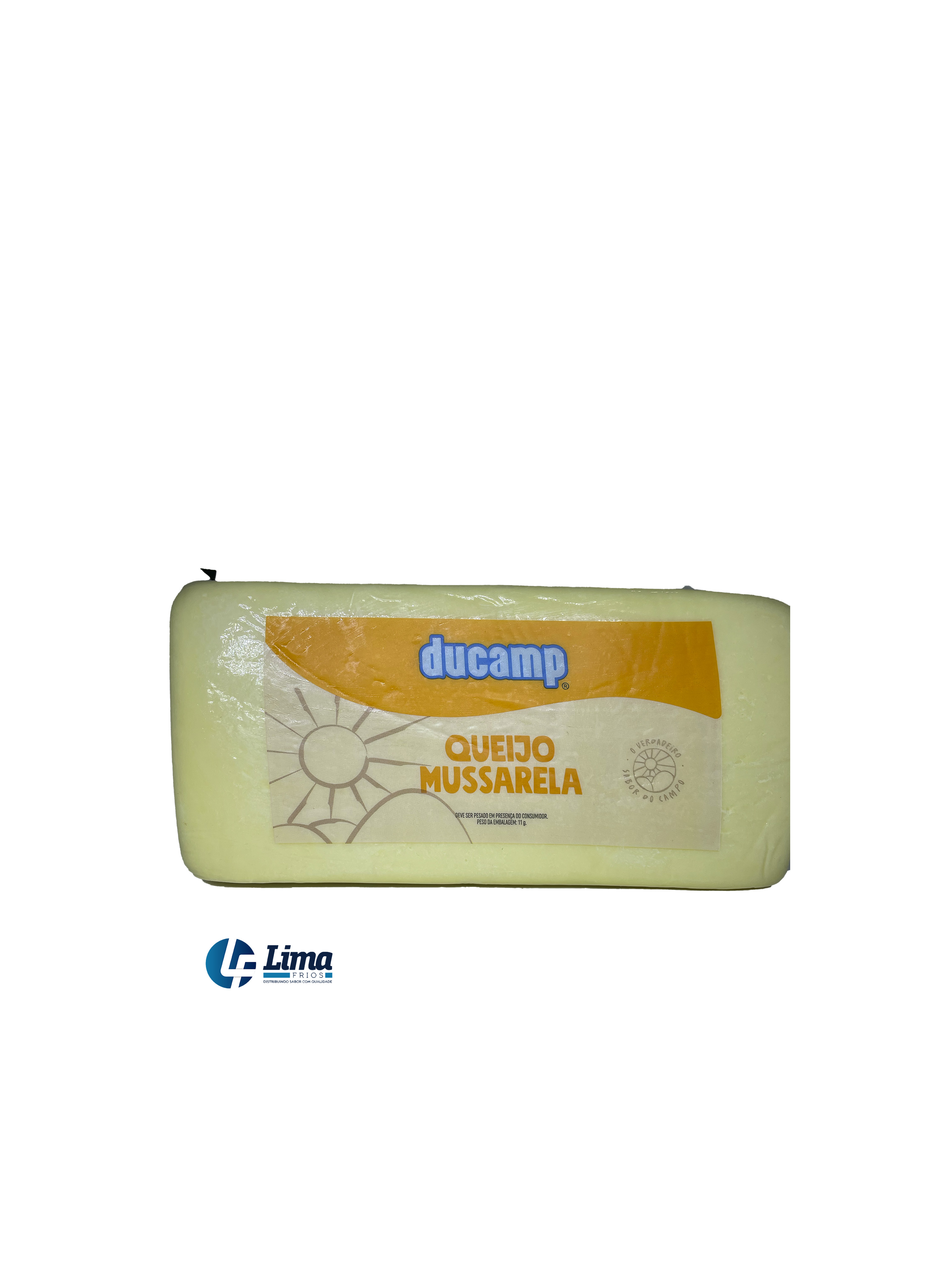 QUEIJO MUSSARELA DUCAMP PC+/-4KG