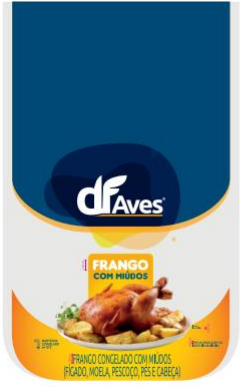 ASA DE FRANGO IND DF AVES CX/20KG