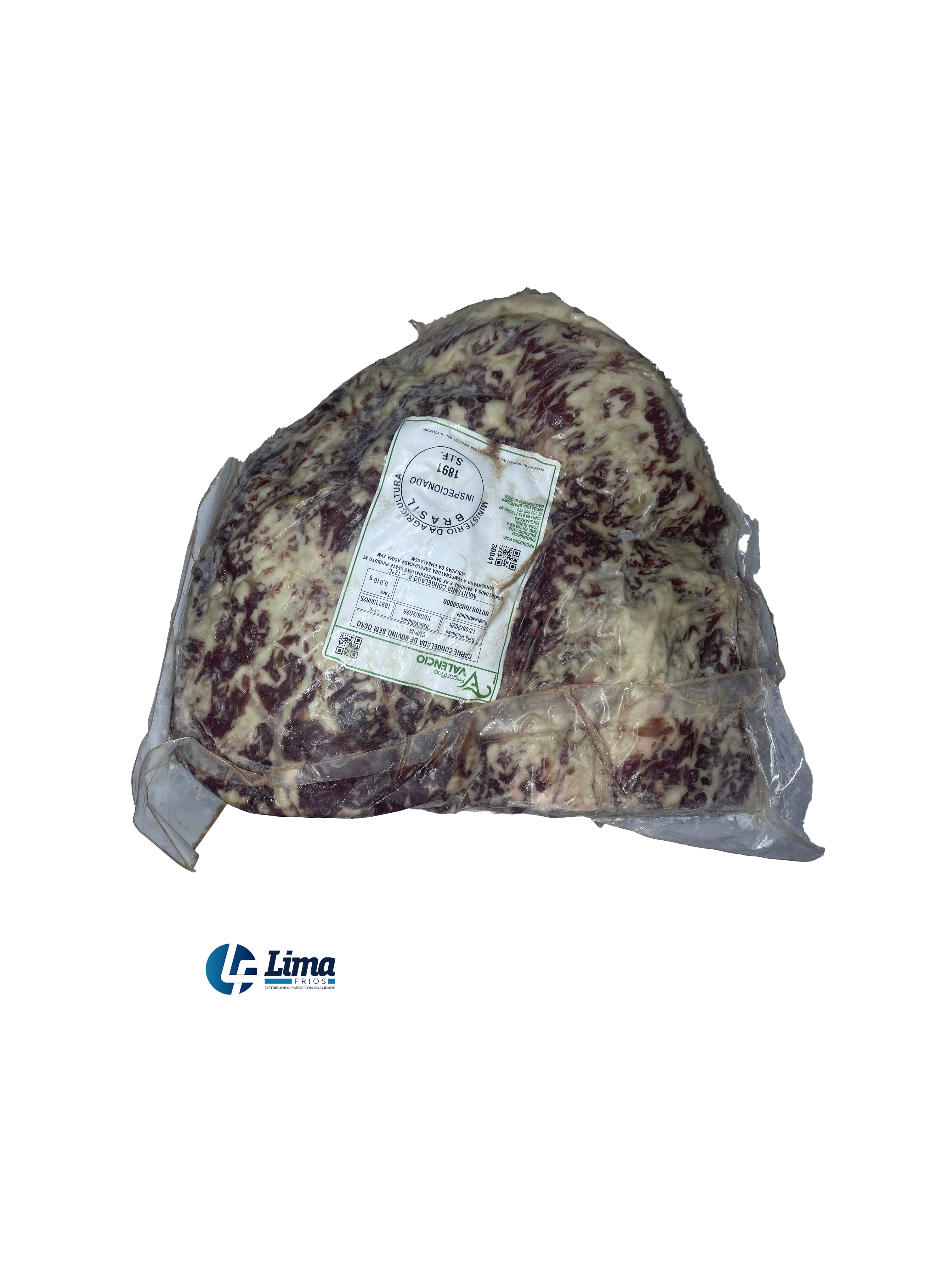 CARNE CUPIM VALENCIO PC+/-2,5KG CX/23KG
