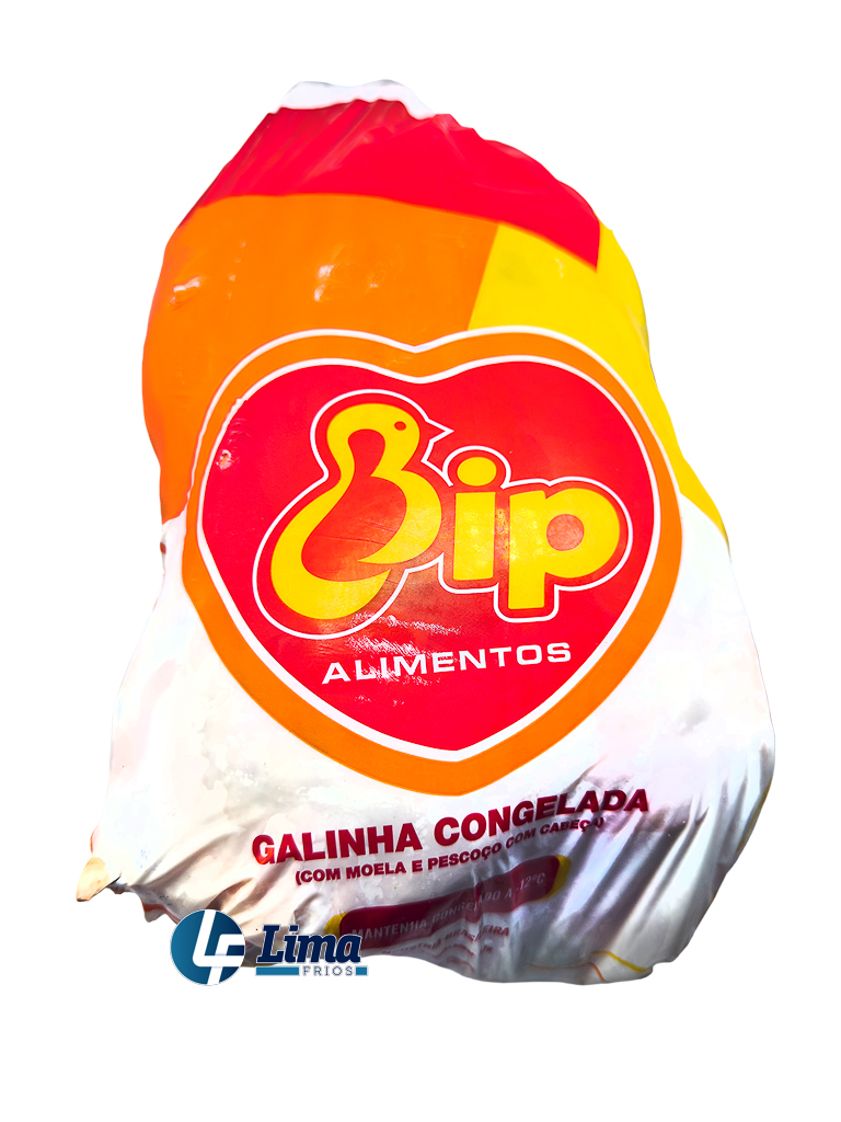 GALINHA VELHA BIP CX/22KG