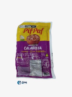 CALABRESA PIF PAF 500G CX/16PT