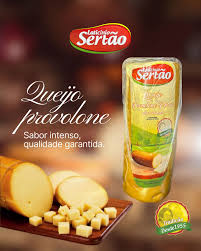 QUEIJO PROVOLONE SERTAO PC+/-2KG CX/18KG