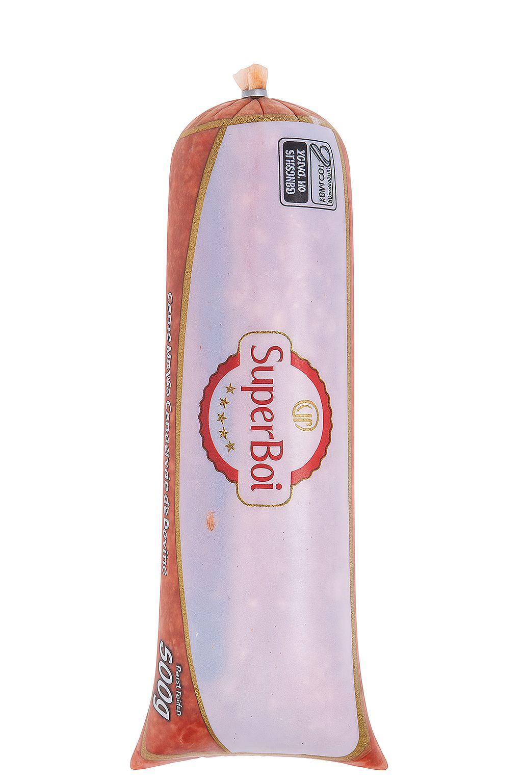 CARNE MOIDA BOVINA SUPERBOI 500G CX/30