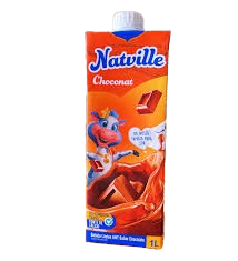 CHOCONAT NATVILLE 1L CX/12UN