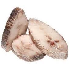 PEIXE CORVINA EM POSTA AQUAPESCA CX/15KG