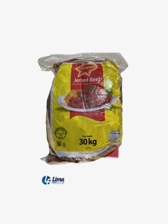 CHARQUE CUPIM FRINENSE 30KG CX/1