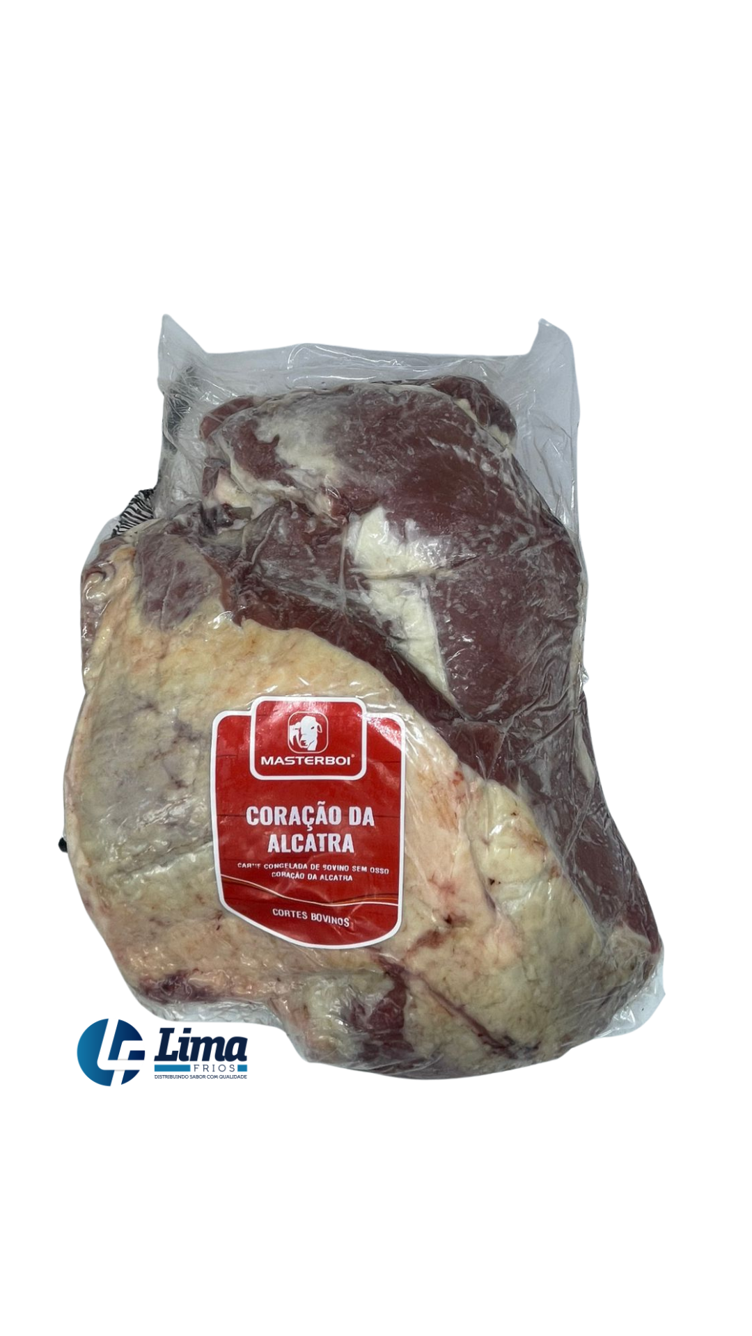 CARNE ALCATRA MASTERBOI PC+/-5KG CX/25KG
