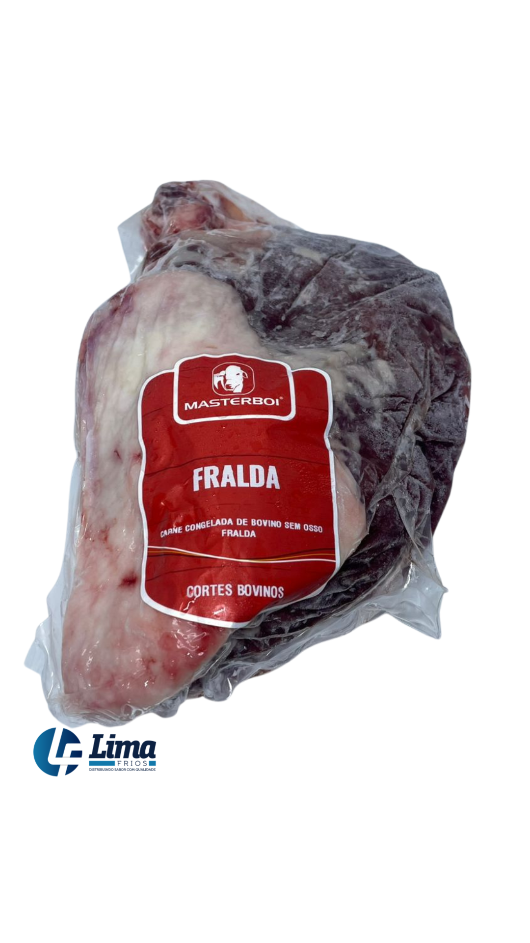CARNE FRALDINHA MASTERBOI PC1,5KG CX20K