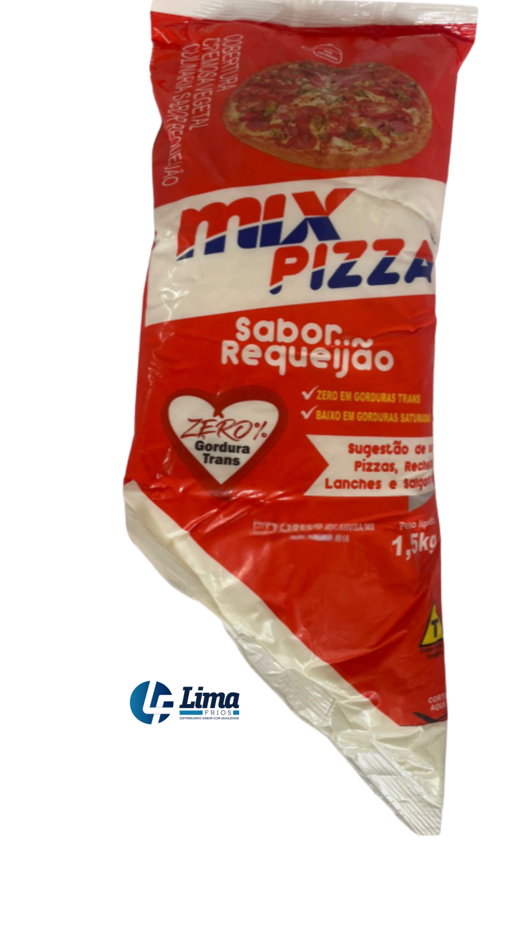 COBERTURA MIX PIZZA 1,5KG CX/10