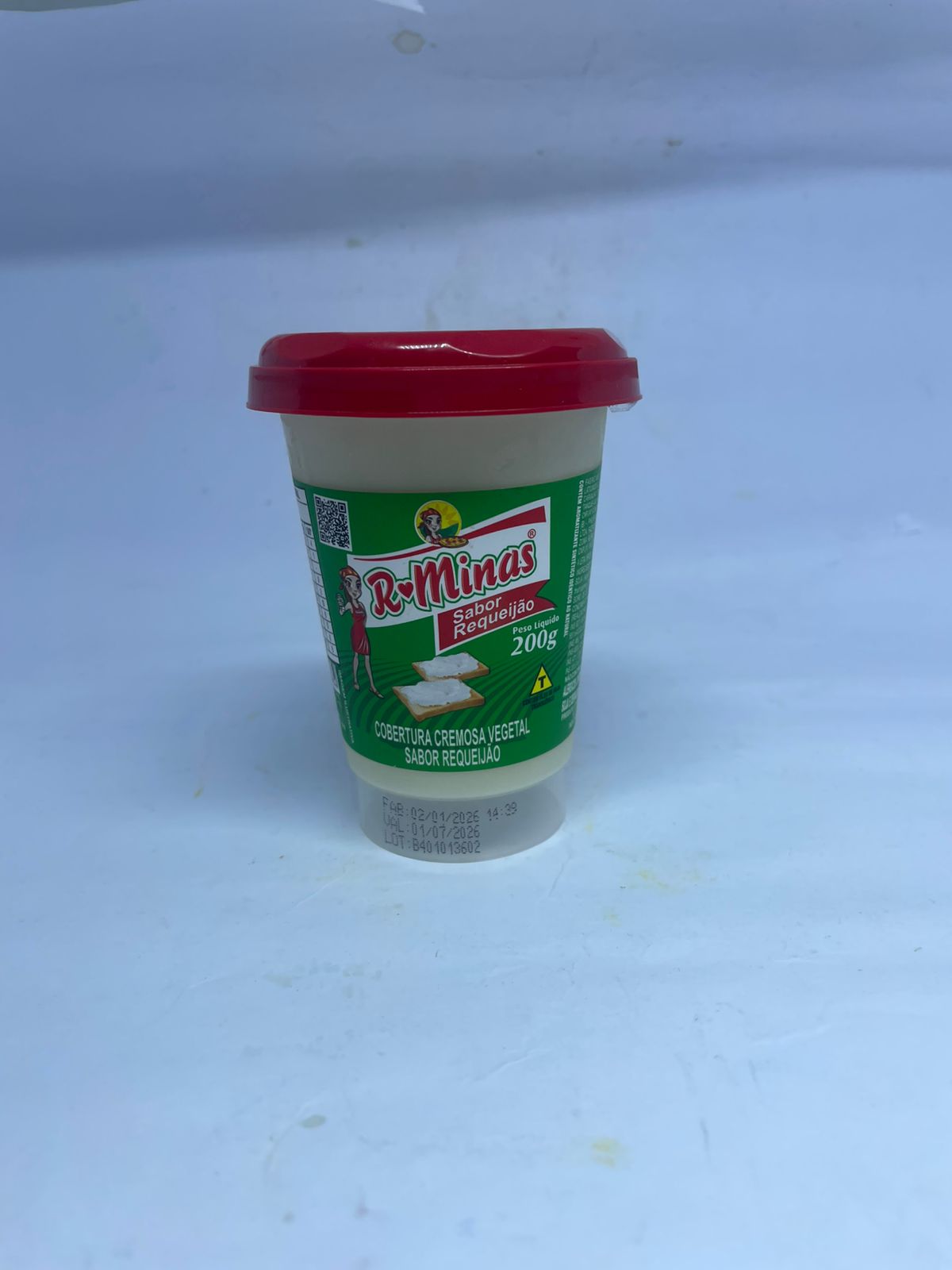 REQUEIJAO REKEMINAS TRADICIONAL 200GCX24