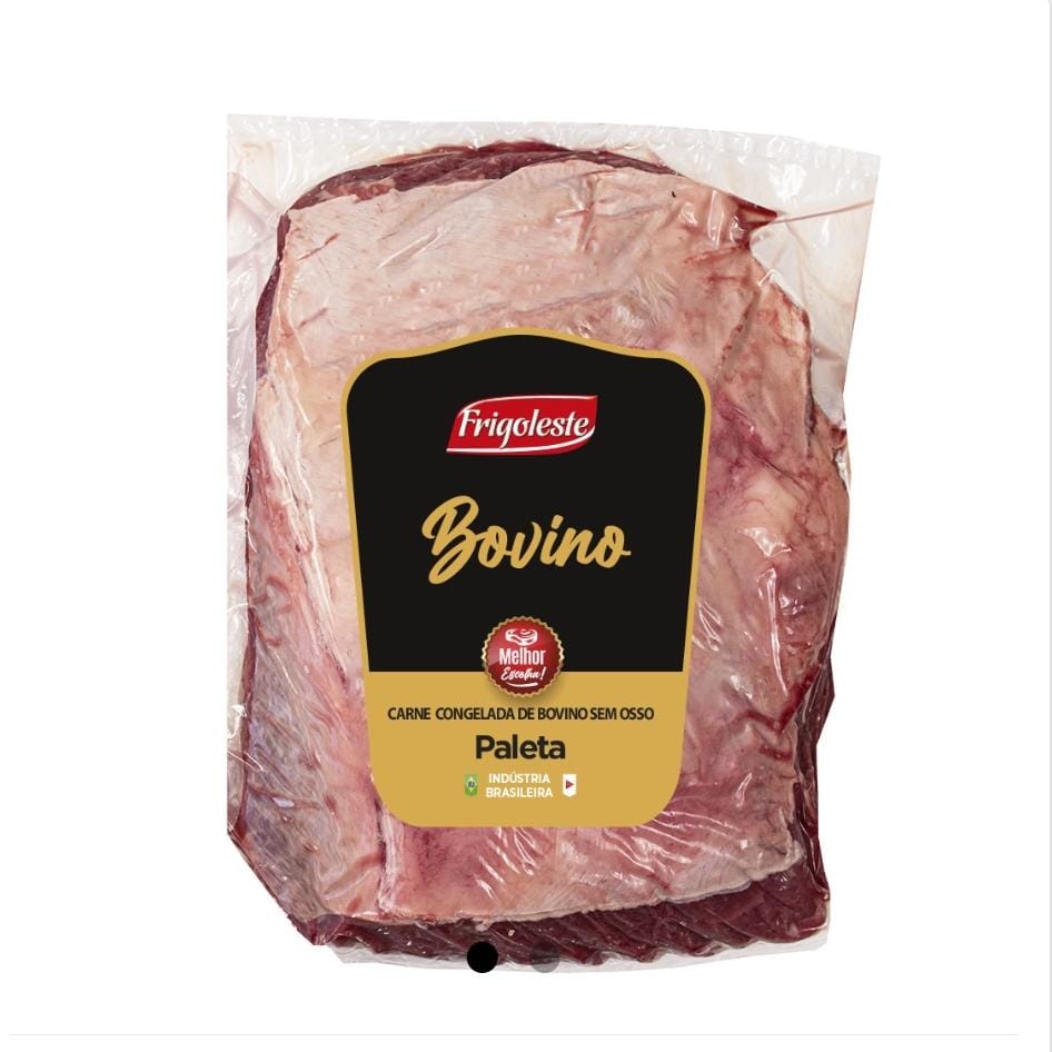 CARNE PALETA PORC FRIGOLESTE 1KG CX/24KG