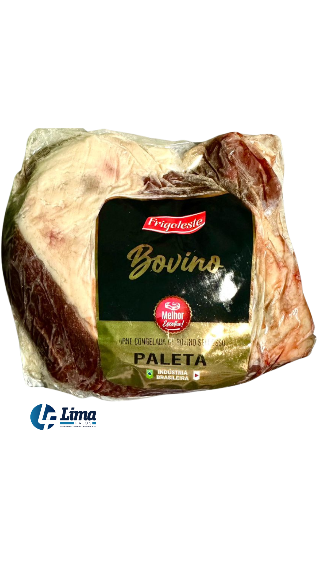 CARNE PALETA PORC FRIGOLESTE 1KG CX/24KG