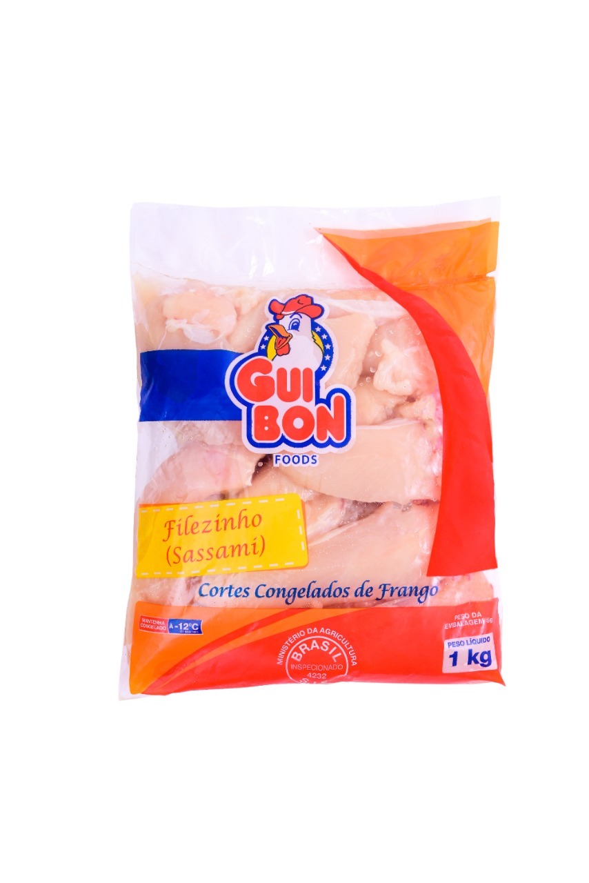 FILEZINHO PEITO SASSAMI GUIBON CX/18KG