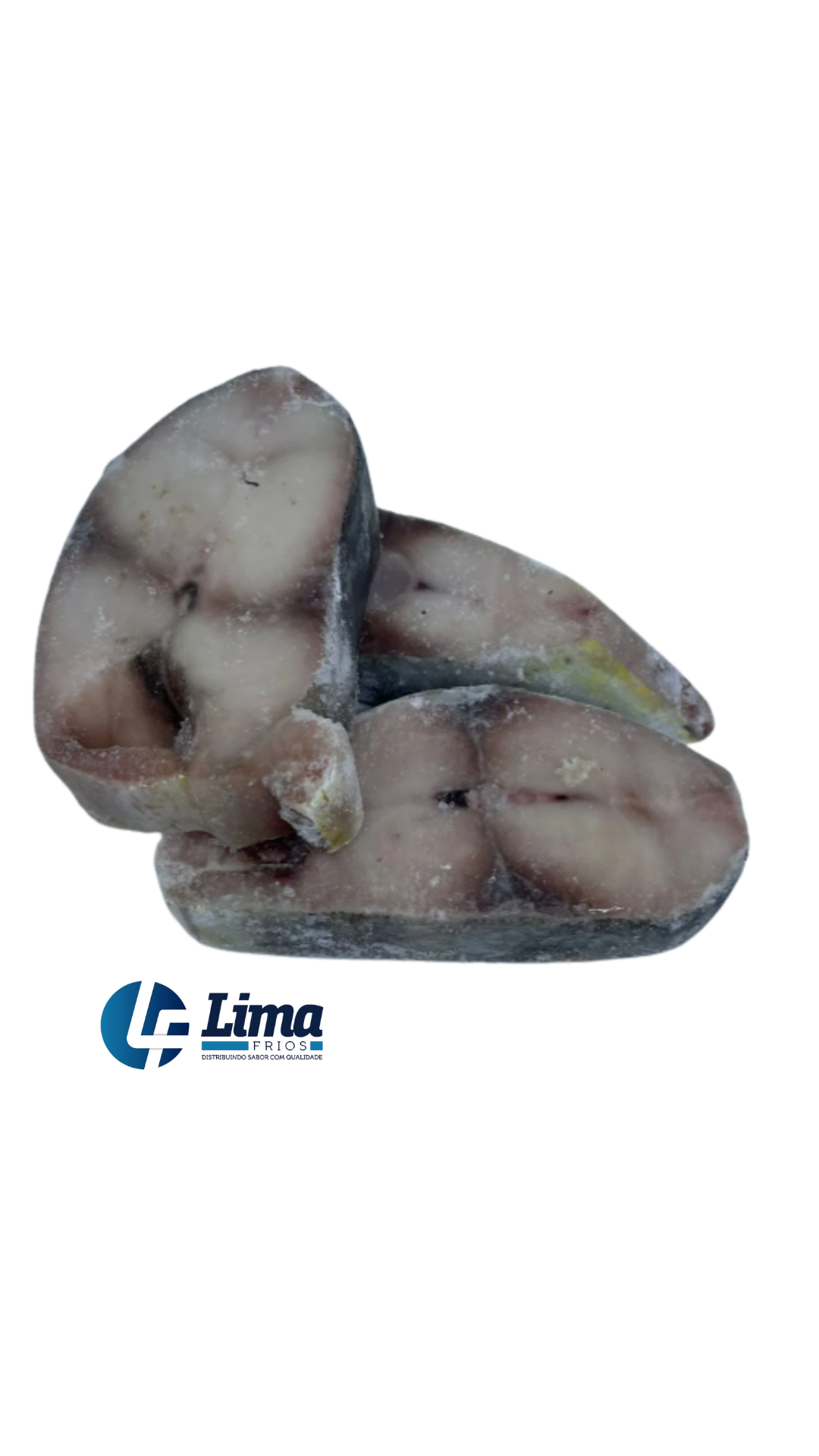 PEIXE DOURADO EM POSTAS LAGOPESCA CX15KG