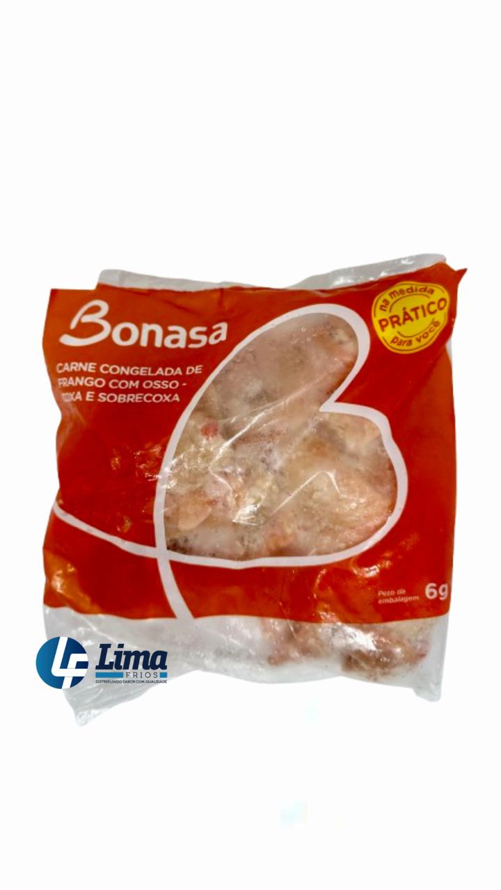 COXA C/SOBRECOXA IND BONASA CX/18KG