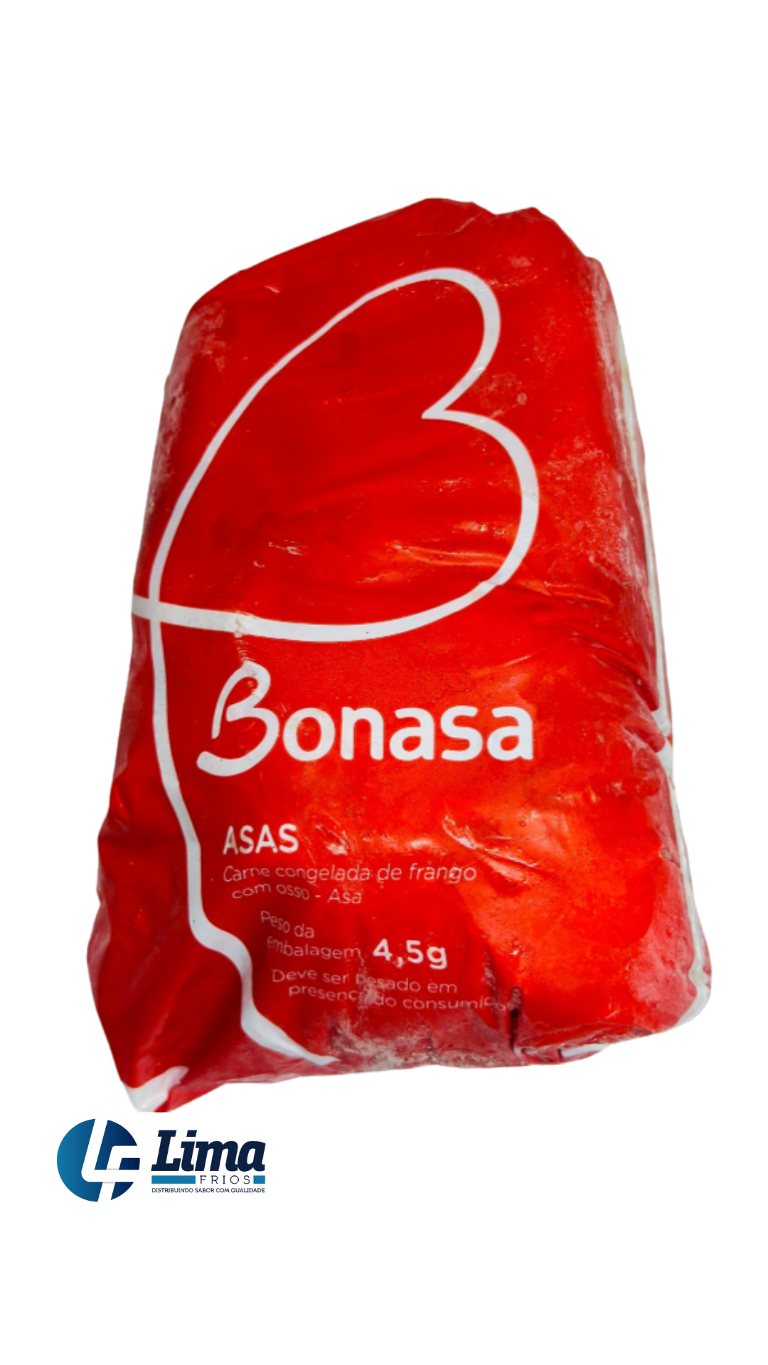 ASA DE FRANGO IND BONASA CX20KG