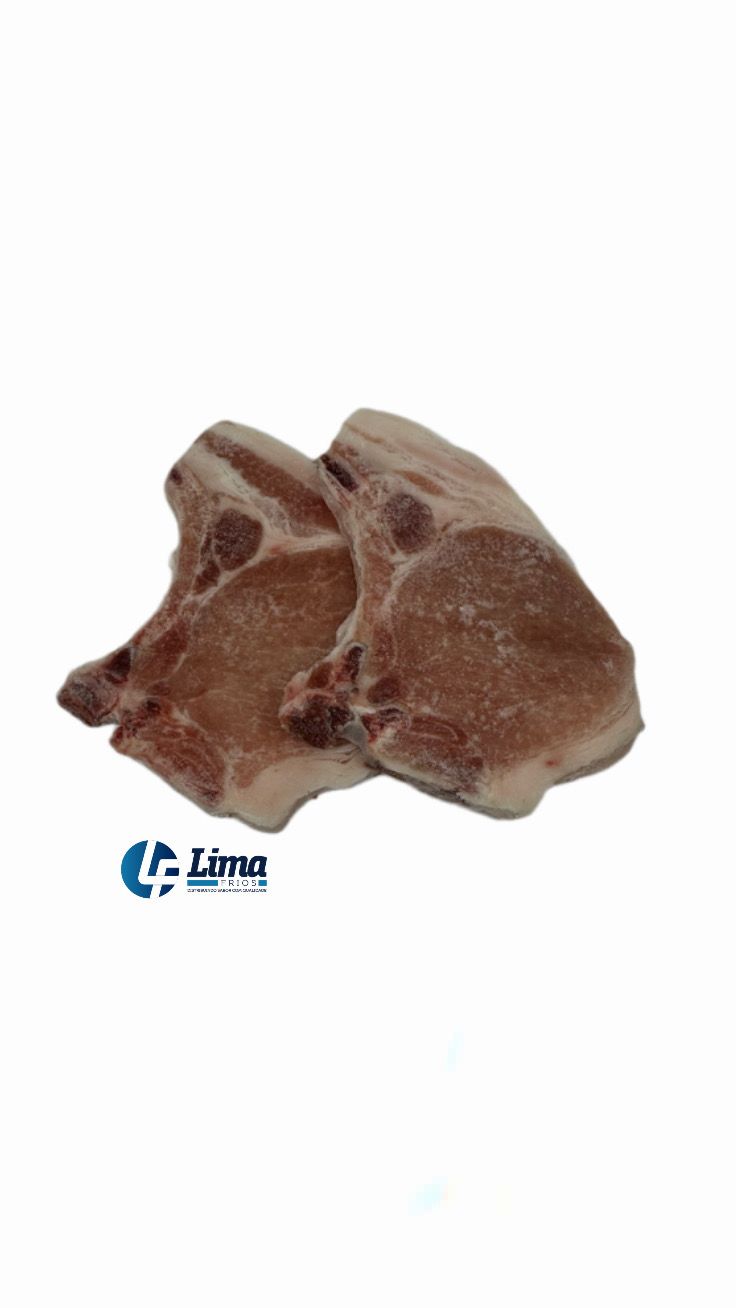 BISTECA SUINA MY PORK KG CX/10KG
