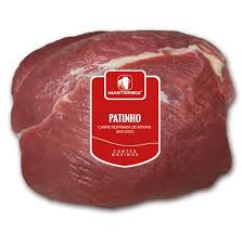 CARNE PATINHO MASTERBOI CX/25KG