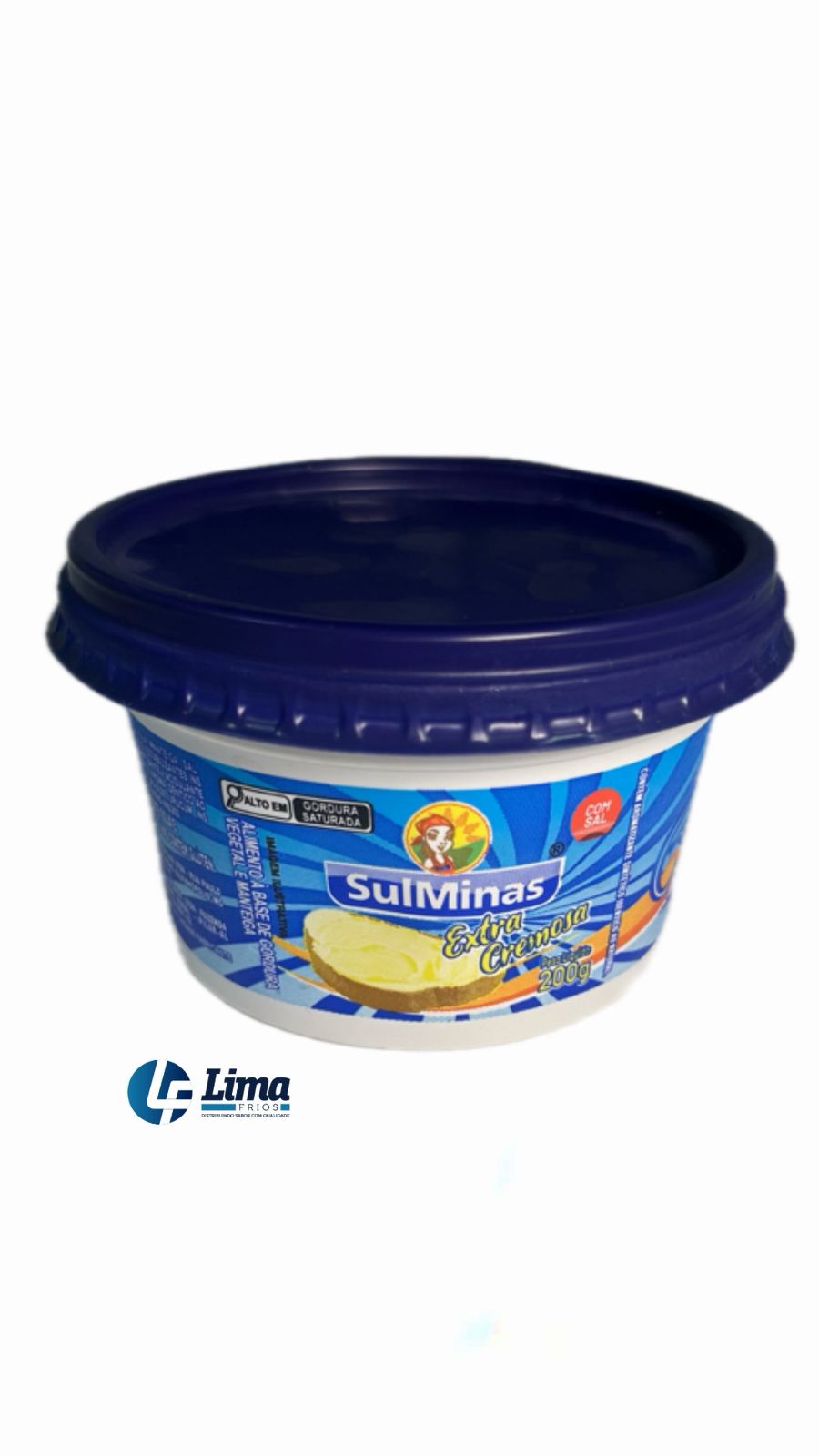 MANTEMIX SULMINAS 200G