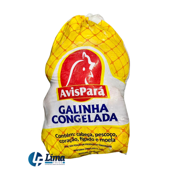 GALINHA VELHA AVISPARA CX/21KG