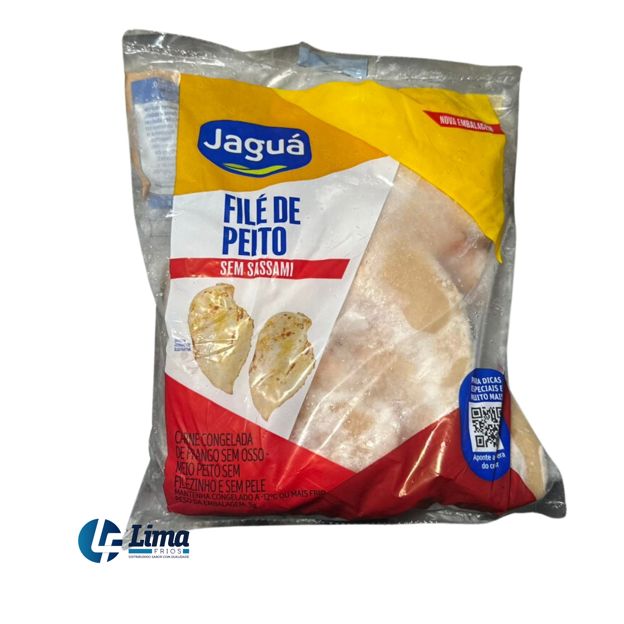FILE PEITO S/SAS INDIV JAGUAR CX/20