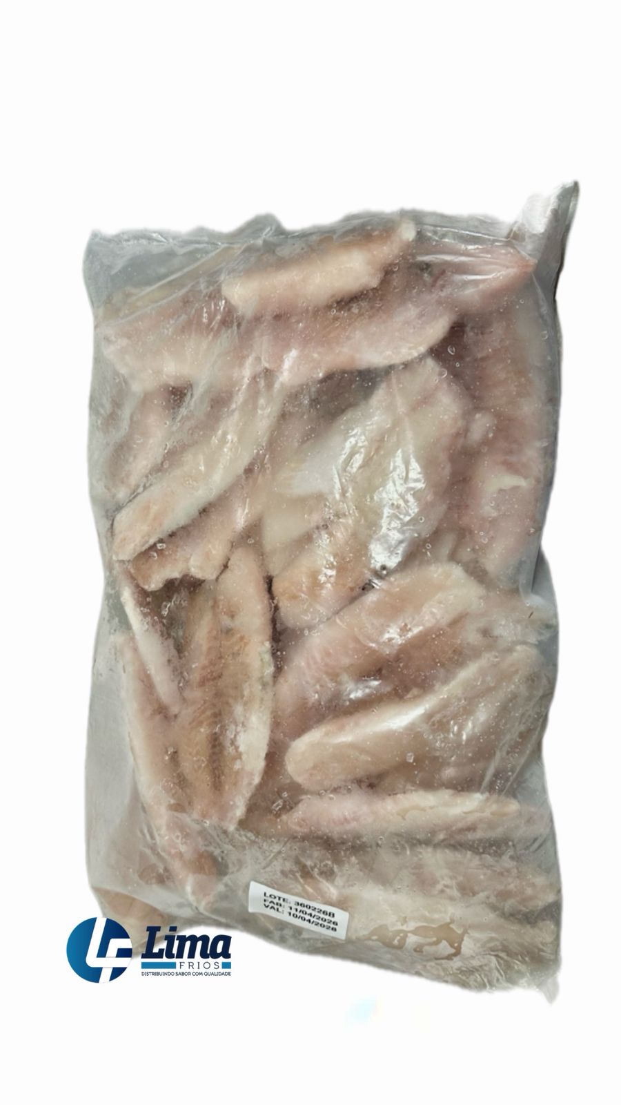 FILE TILAPIA FORTFISH 180/300 7K CX/14KG
