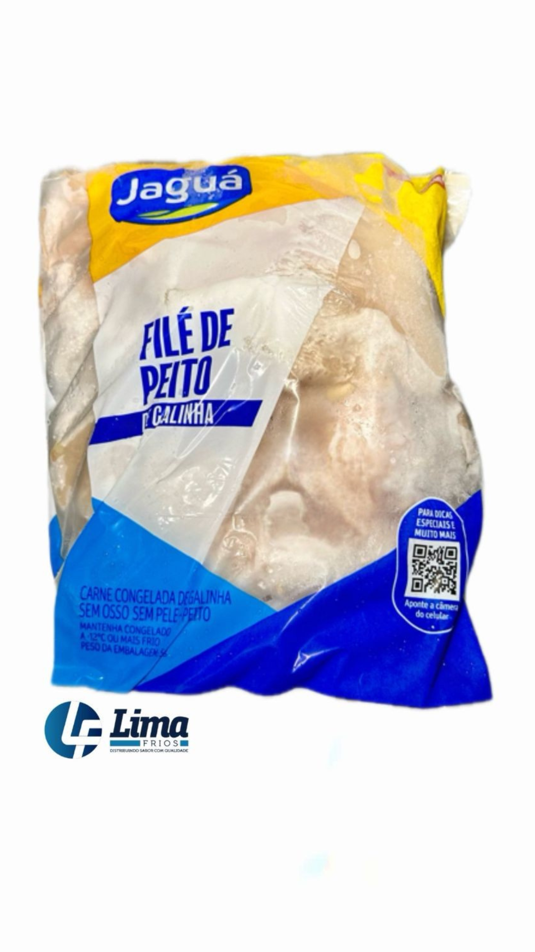 FILE DE GALINHA JAGUAR  CX/20KG