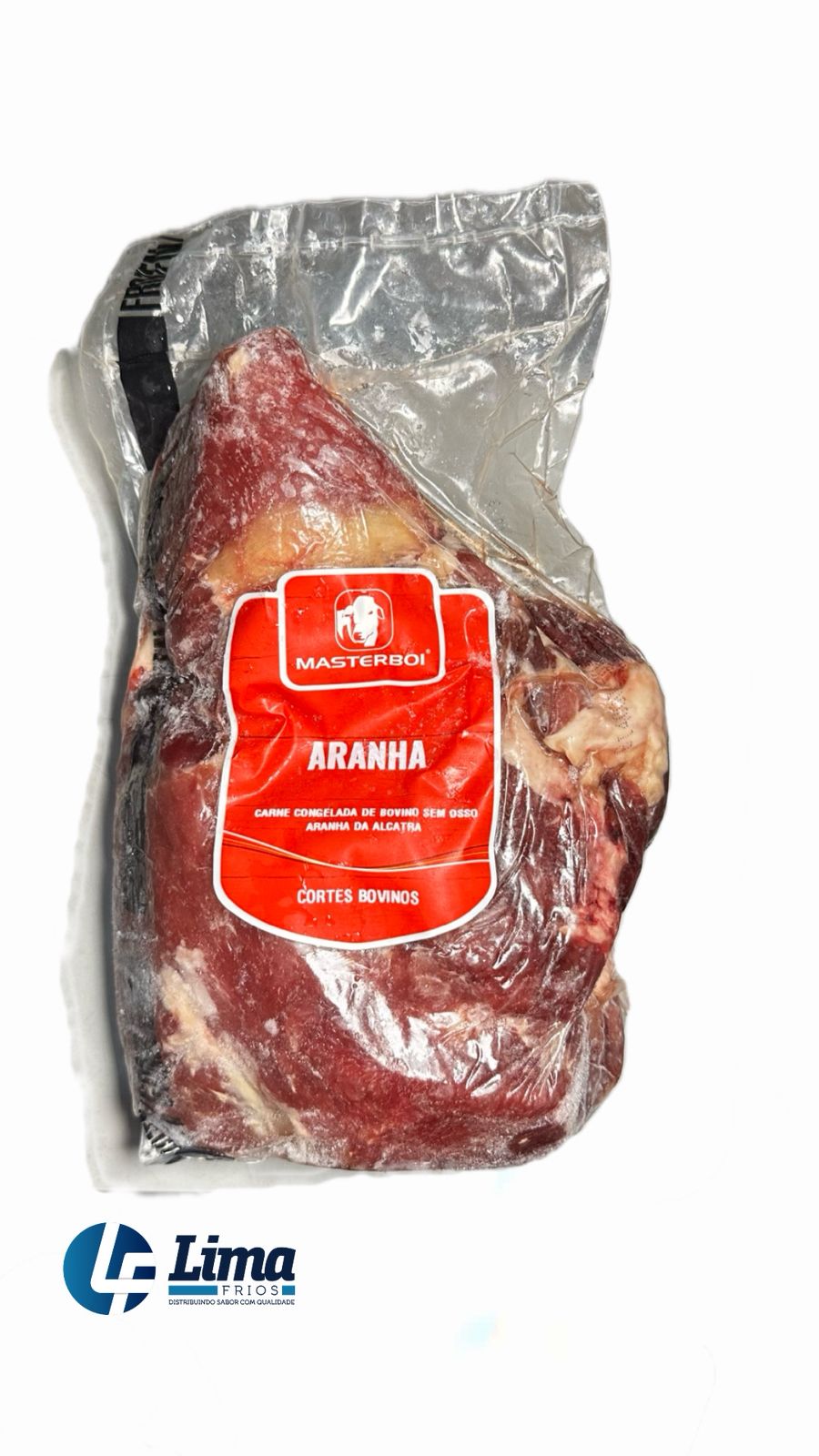 CARNE ARANHA MASTERBOI PC+/-1,5KG 25KG