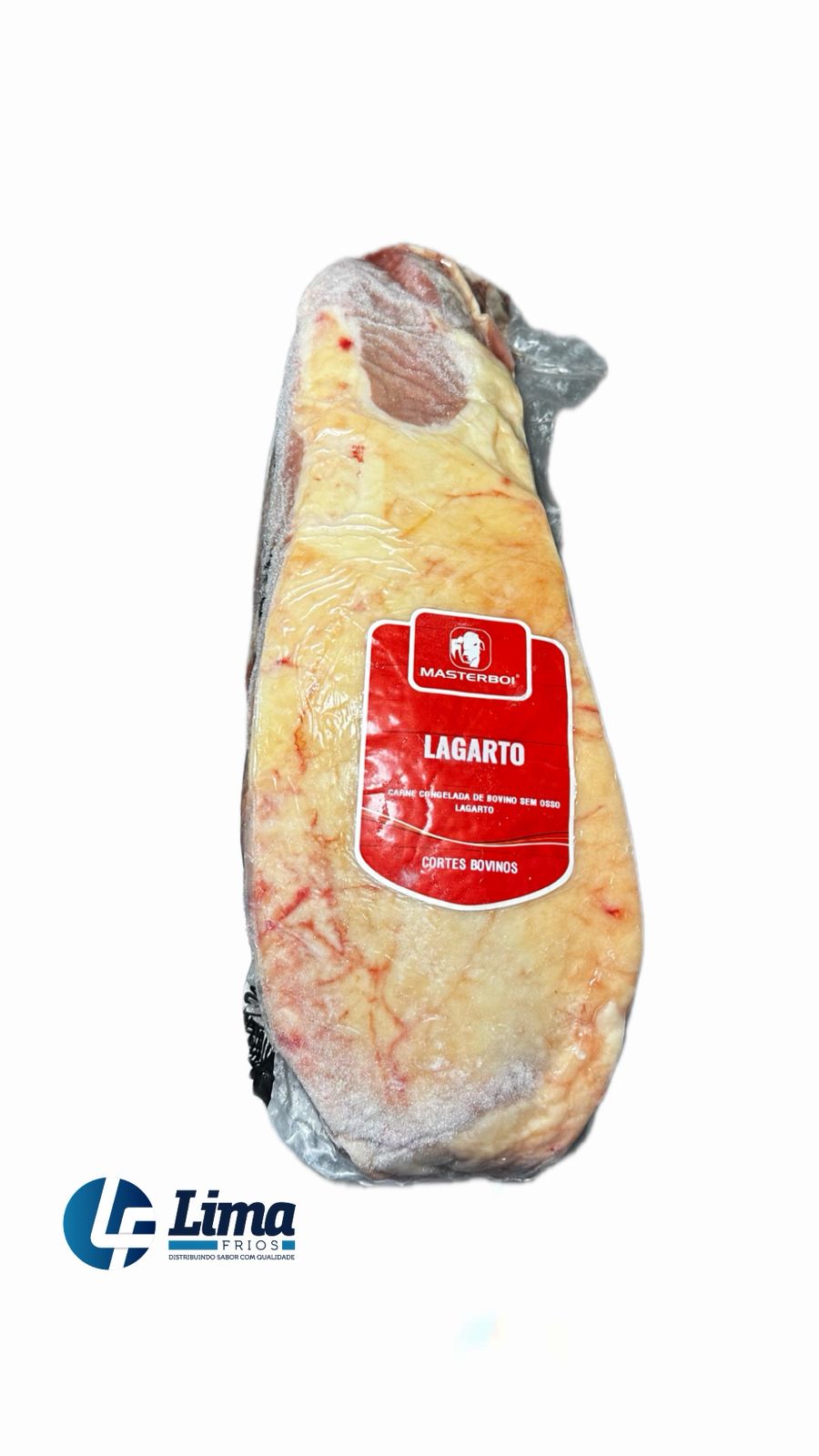 CARNE LAGARTO MASTERBOI PC+/-3KG CX 25KG