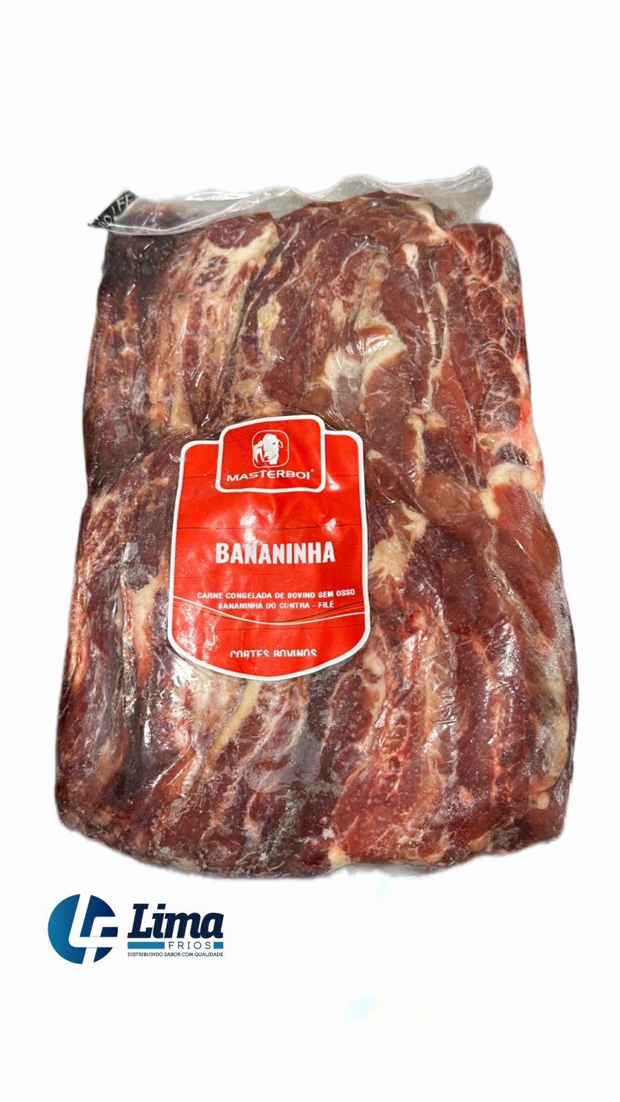 CARNE BANANINHA MASTERBOI PC+-1,5KG CX25