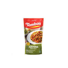 MOLHO TOMATE C/AZEIT TAMBAU 8X300G CX/4