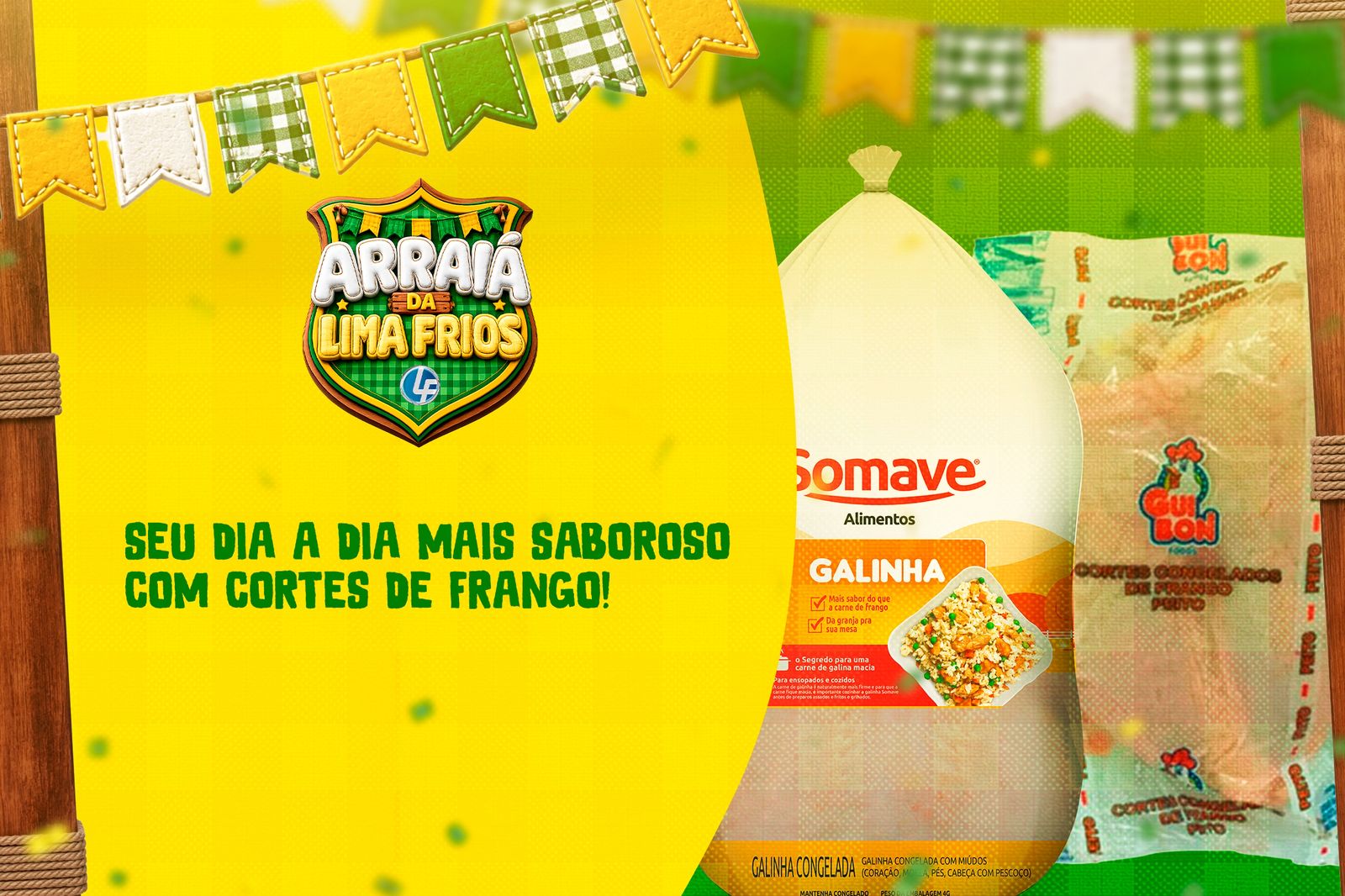 FRANGO DESTAQUE