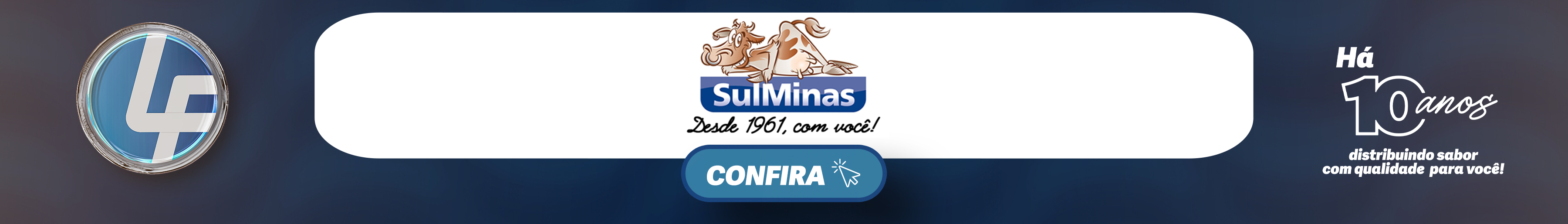 SUL MINAS