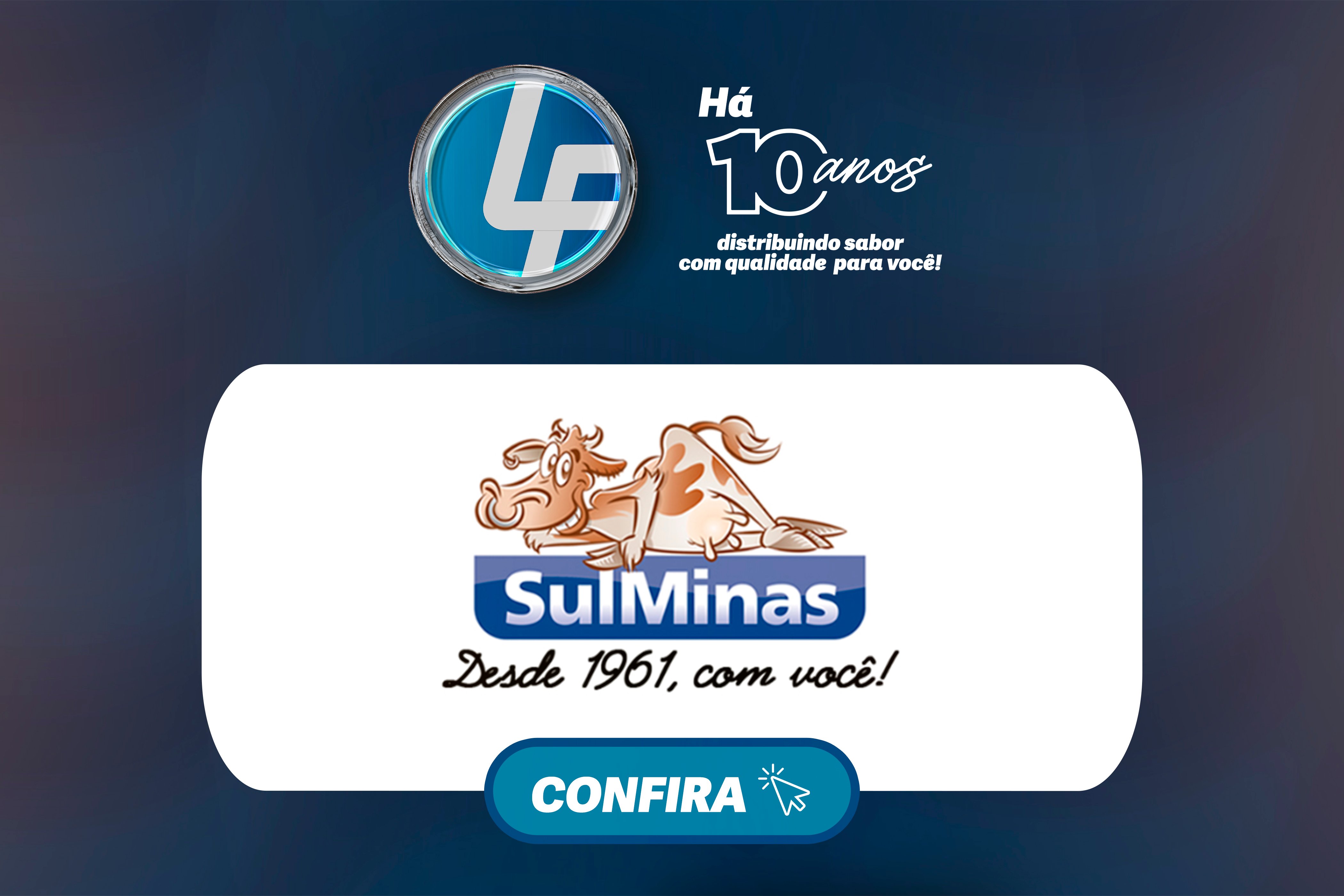 SUL MINAS