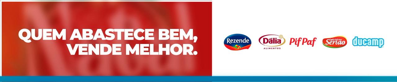 MARCAS QUEM ABASTECE BEM